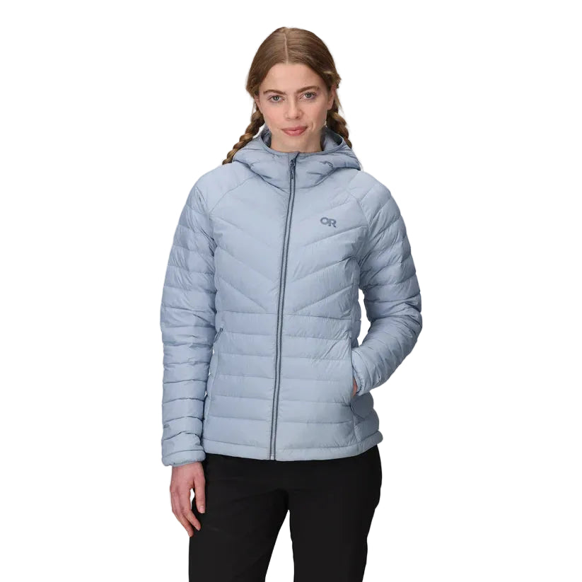 Women's Transcendent Down Hoodie