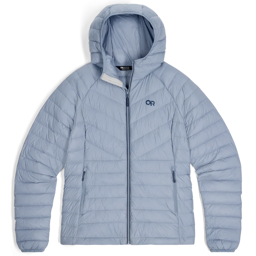 Women's Transcendent Down Hoodie