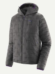 Mens Micro Puff Hoody