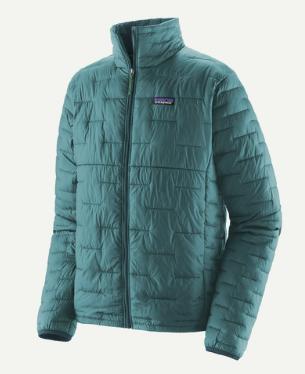 Mens Micro Puff Jacket