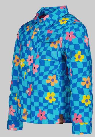 Kids Wilder Puffy Shirt