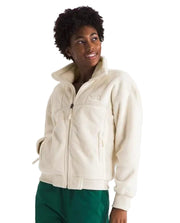 Women's Luxe Osito Full Zip Jacket
