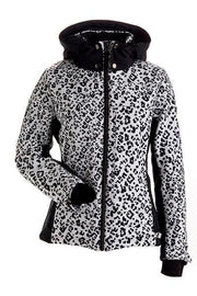 Womens Chamonix Print Jacket