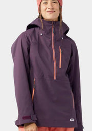 Womens Environ XT Anorak Jacket