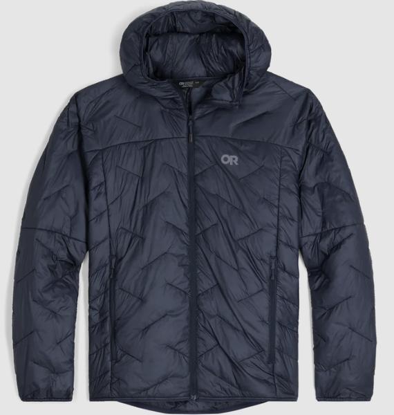 Mens SuperStrand LT Hoodie