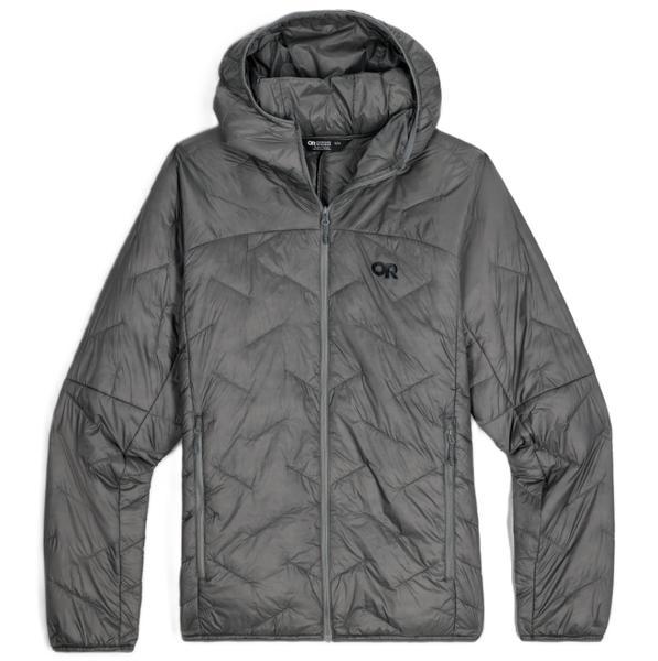 Mens SuperStrand LT Hoodie