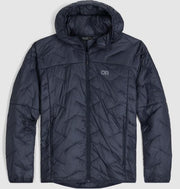 Mens SuperStrand LT Hoodie