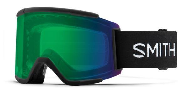 Squad XL  Green / Black