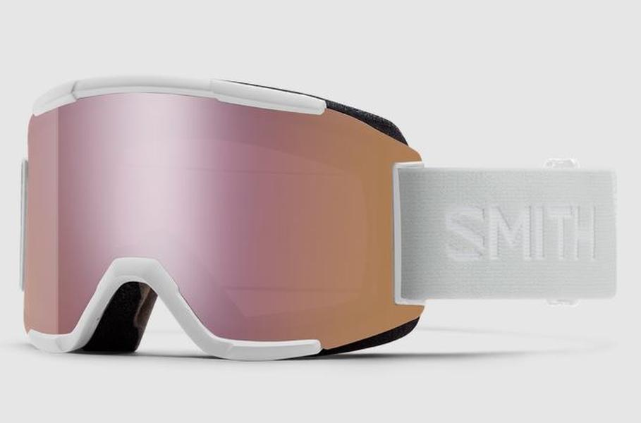 Squad  Rose Gold / White Vapor