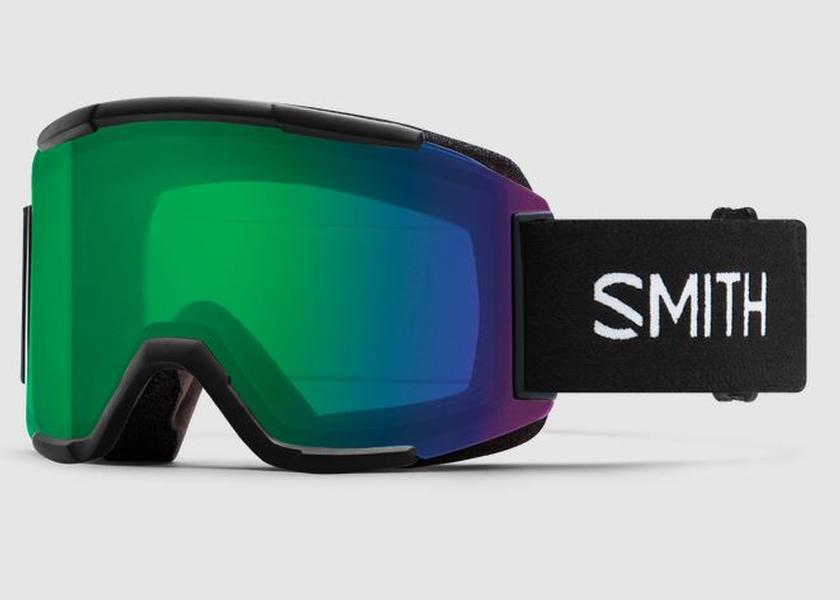 Squad  Green / Black