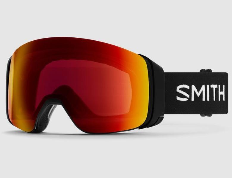 4D Mag  Sun Red / Black