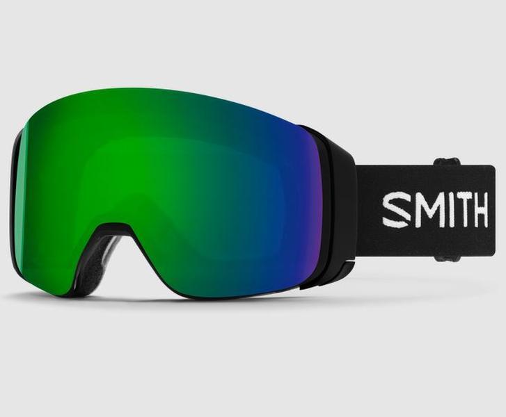 4D Mag  Sun Green / Black