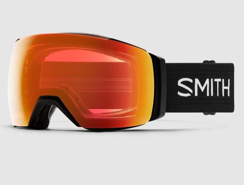 I/O Mag XL  Everyday red / Cloudgrey