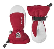 Kids Army Leather Heli Ski Jr. Mitt - Bill & Paul's Sporthaus