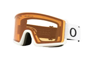 Target Line Snow Goggle White Persimmon - Bill & Paul's Sporthaus