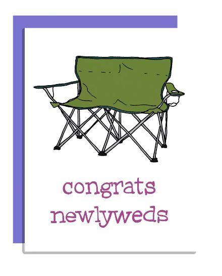 Newly Weds Card