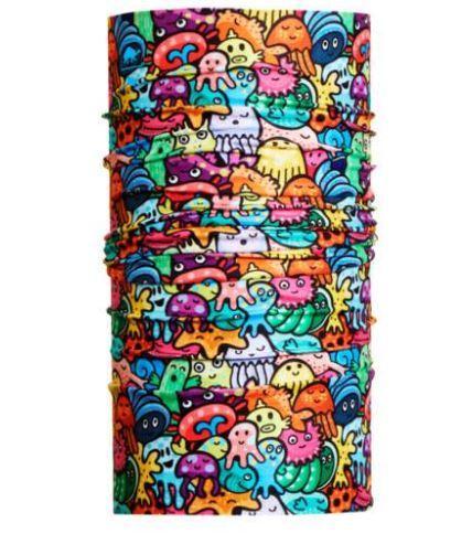 Kids Totally Tubular Reversible