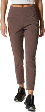 Womens Dynama High Rise Ankle Pant