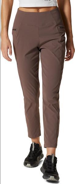 Womens Dynama High Rise Ankle Pant