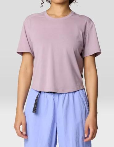 Womens Trek and Go SS