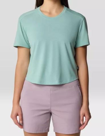 Womens Trek and Go SS