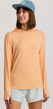 Womens Bamboo Shade Hoody II
