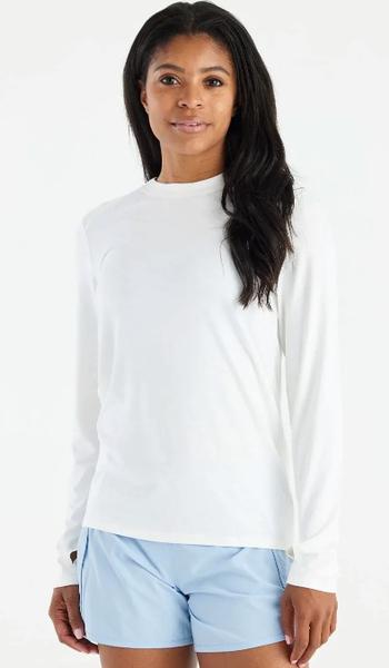Womens Bamboo Shade Long Sleeve II