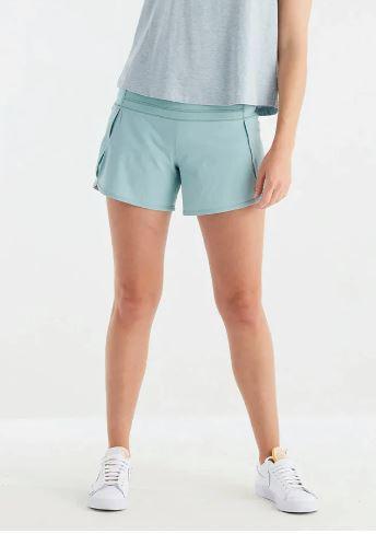 Womens BambooLined Breeze Short