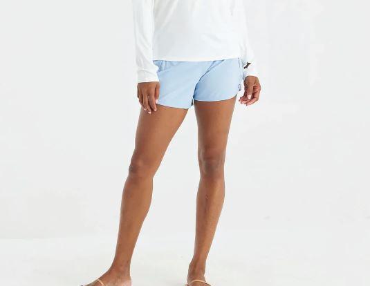 Womens BambooLined Breeze Short
