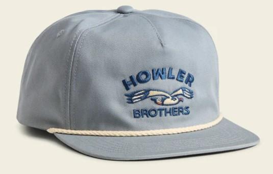 Mens Unstructured Snapback