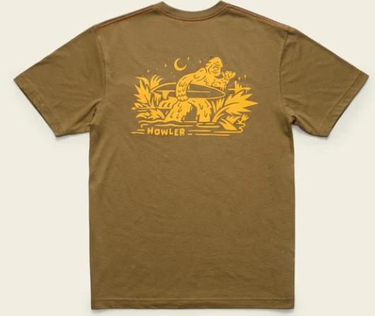 Mens Howler Pocket Tee