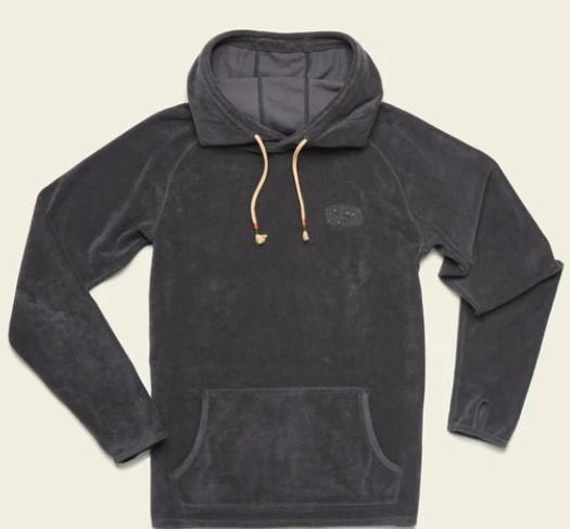 Men's Terrycloth Hoody