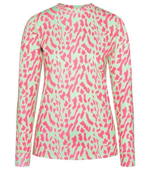 Womens Fryd Long Sleeve