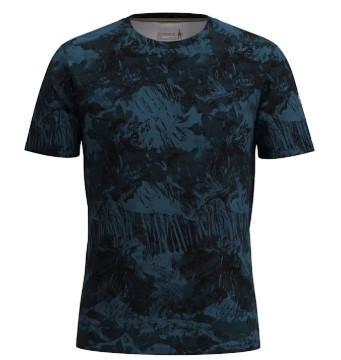 Mens Merino Short Sleeve Tee