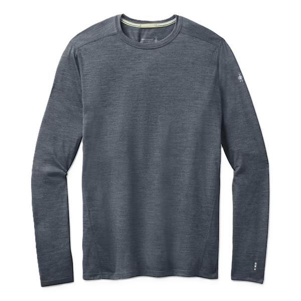 Mens AllSeason Merino Base Layer LS