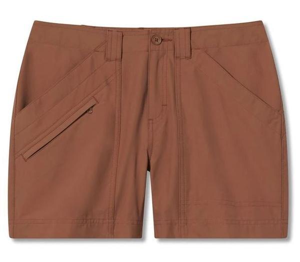 Womens Backcountry Pro Short