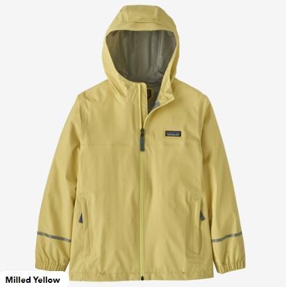 Kids Torrentshell 3L Jkt