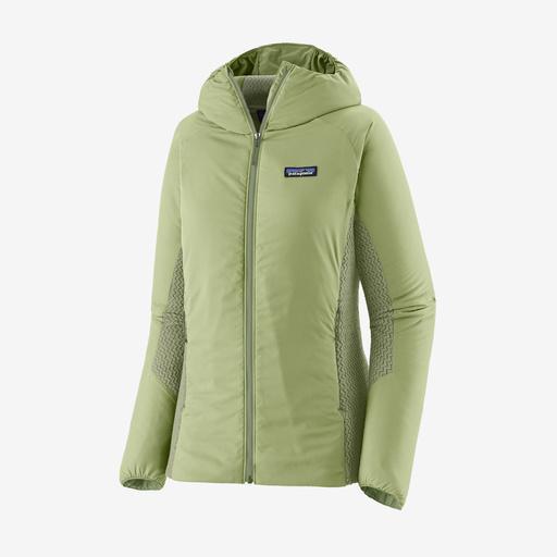 Womens NanoAir Light Hybrid Hoody