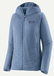 Womens NanoAir Light Hybrid Hoody