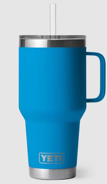Rambler 35 Mug w/Straw Lid