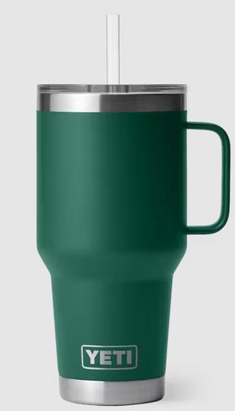 Rambler 35 Mug w/Straw Lid
