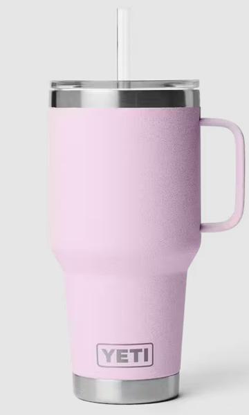 Rambler 35 Mug w/Straw Lid