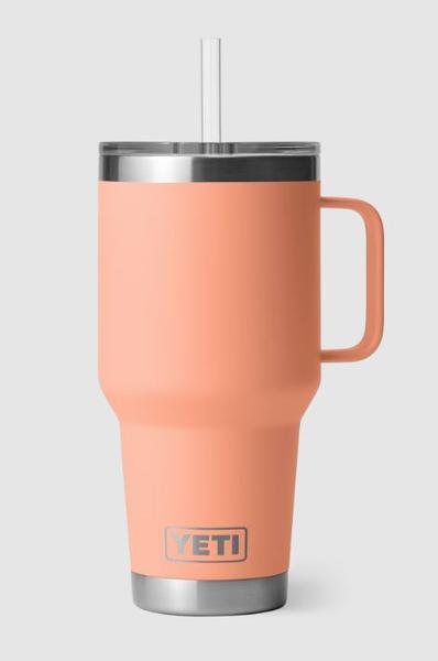 Rambler 35 Mug w/Straw Lid