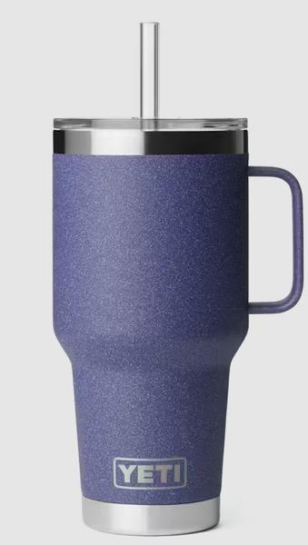 Rambler 35 Mug w/Straw Lid