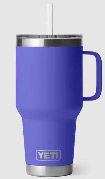 Rambler 35 Mug w/Straw Lid