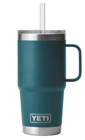 Rambler 35 Mug w/Straw Lid
