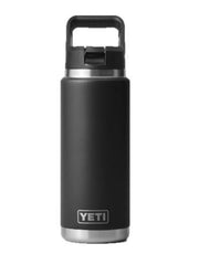 Rambler 26 bottle w/Straw Lid