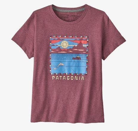 Womens Summit Swell ResponsibiliTee