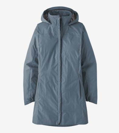 Womens Torrentshell 3L City Coat