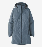 Womens Torrentshell 3L City Coat
